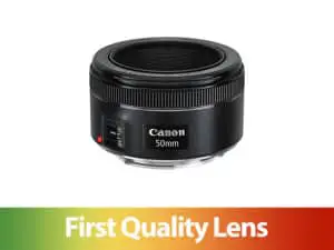 First Quality Lens