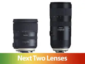 Next Two Lenses