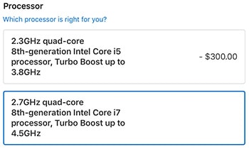 100% worth investing in upgrades to the processor, do this first with any extra funds