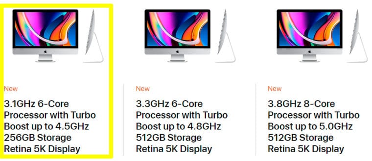 Photographer's Guide To Buying 2020 iMac - Photo Taco Podcast