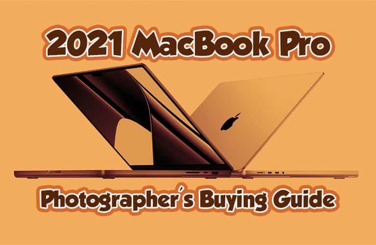 Photographer's Guide to Buying 2021 MacBook Pro - Photo Taco Podcast