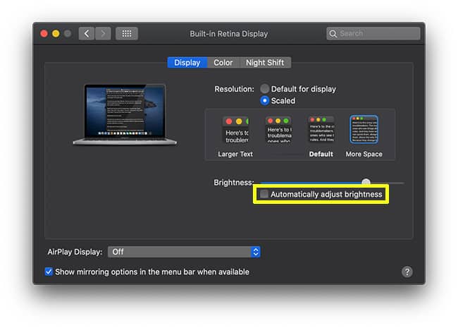 how to calibrate mac monitor for photo editing