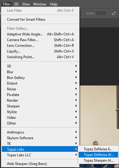 topaz denoise vs lightroom