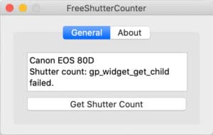 canon shutter count mac